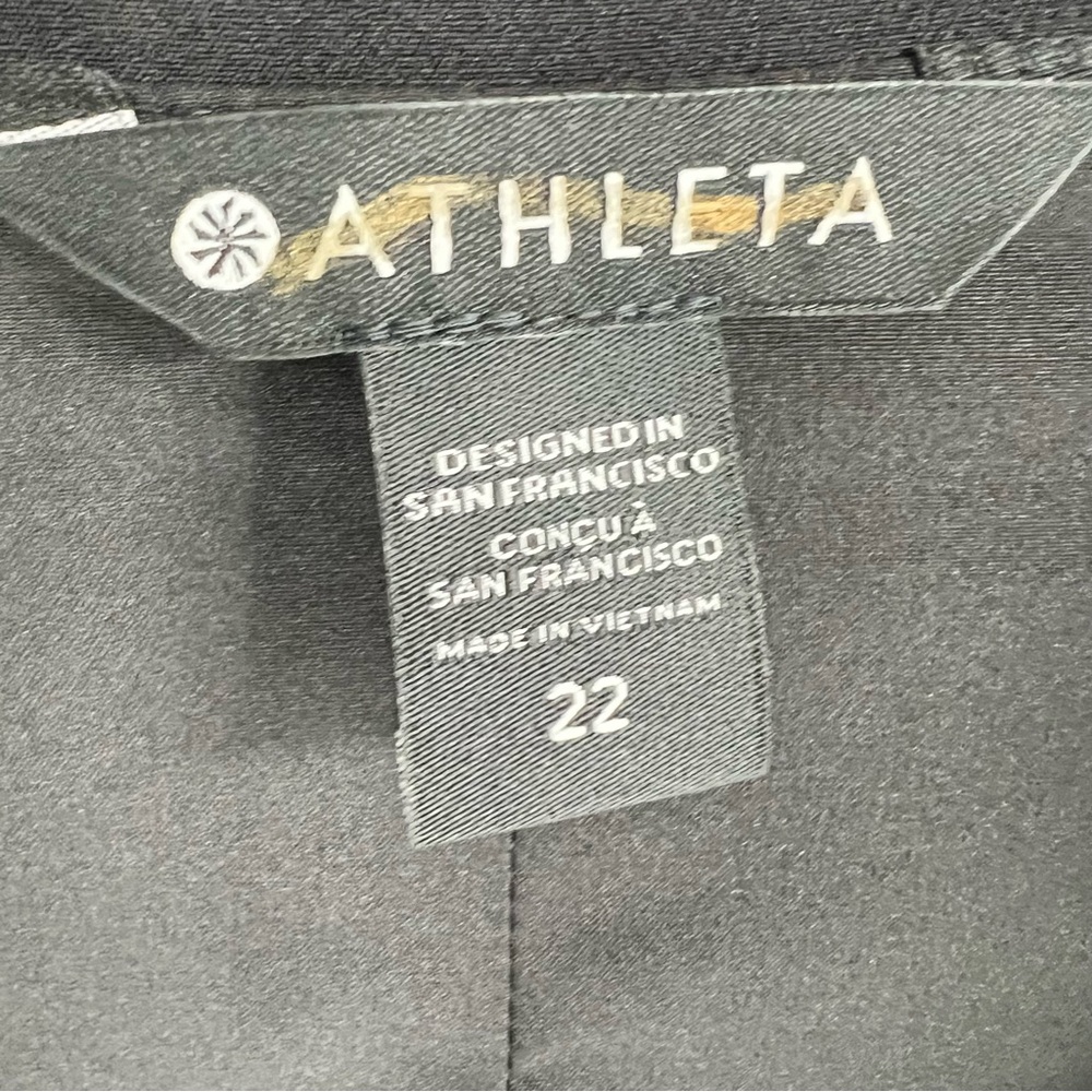 Athleta Endless Blazer NEW!
Size 22 - Picture 5 of 6